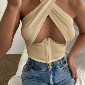 🌜NWOT Halter top🌜